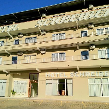 Hotel Schreiber Rio do Sul Kültér fotó