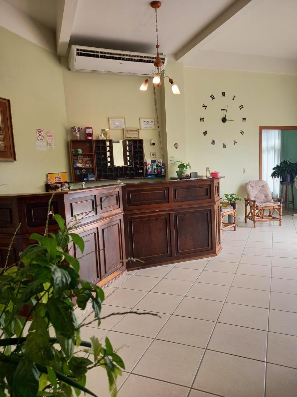 Hotel Schreiber Rio do Sul Kültér fotó