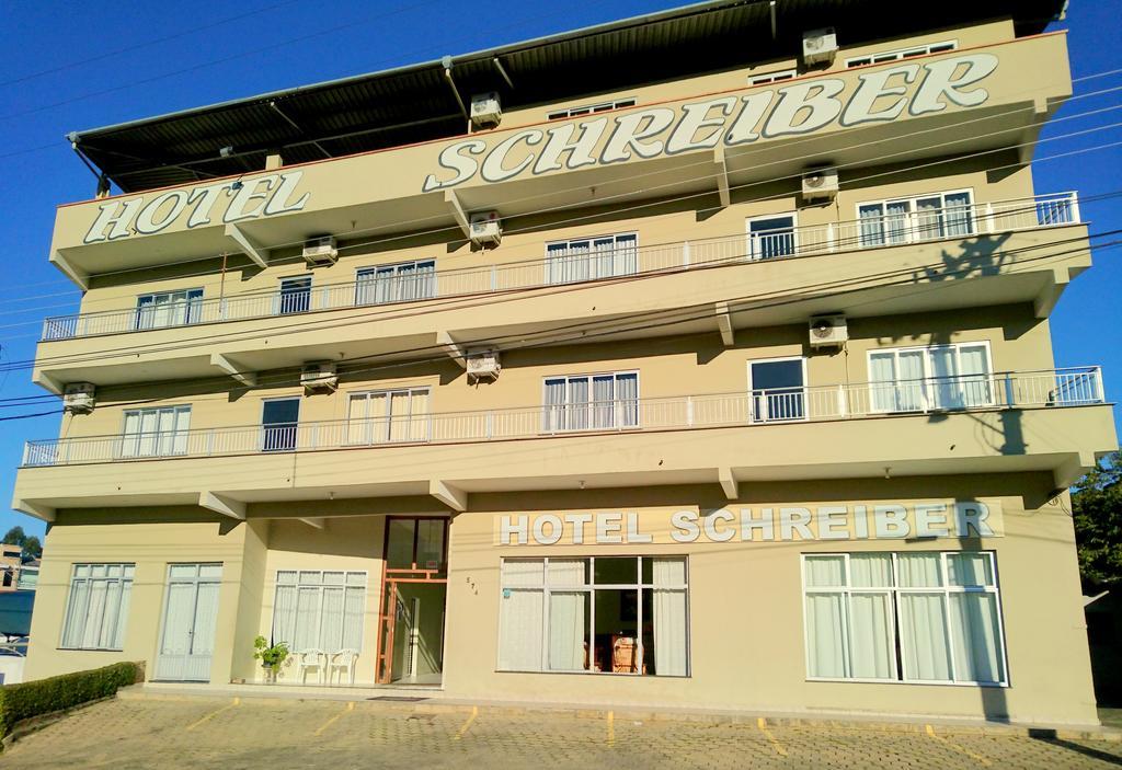 Hotel Schreiber Rio do Sul Kültér fotó